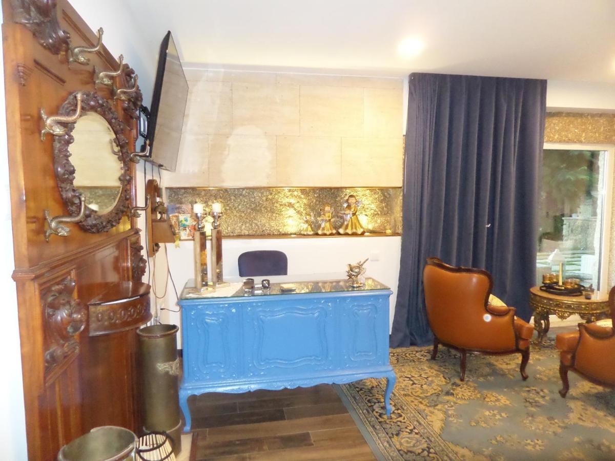 Casal De S.Romao Do Meio Guimarães Buitenkant foto