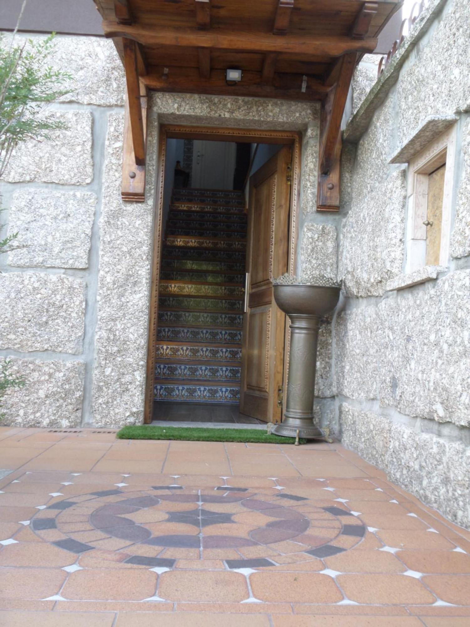 Casal De S.Romao Do Meio Guimarães Buitenkant foto