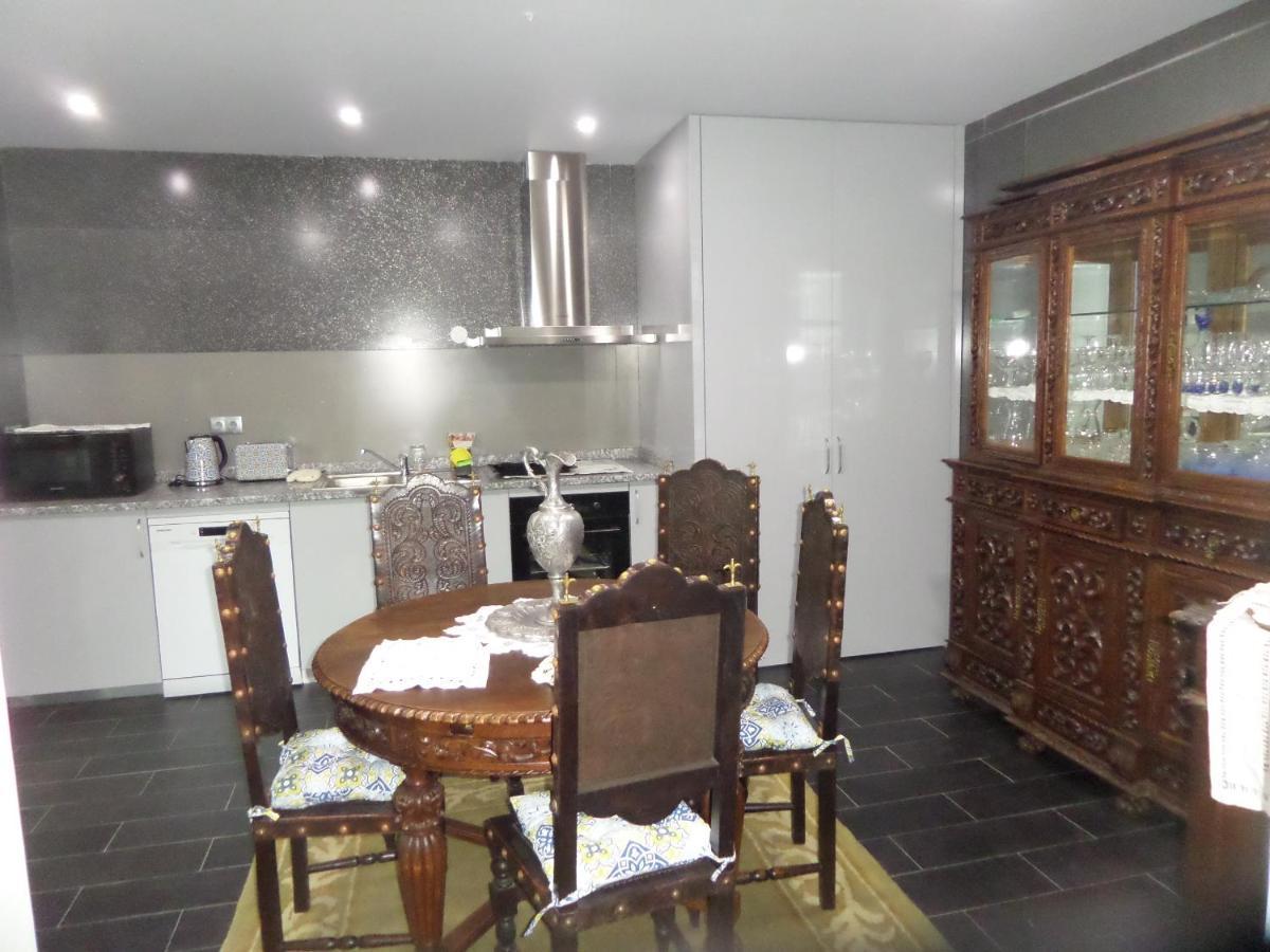 Casal De S.Romao Do Meio Guimarães Buitenkant foto