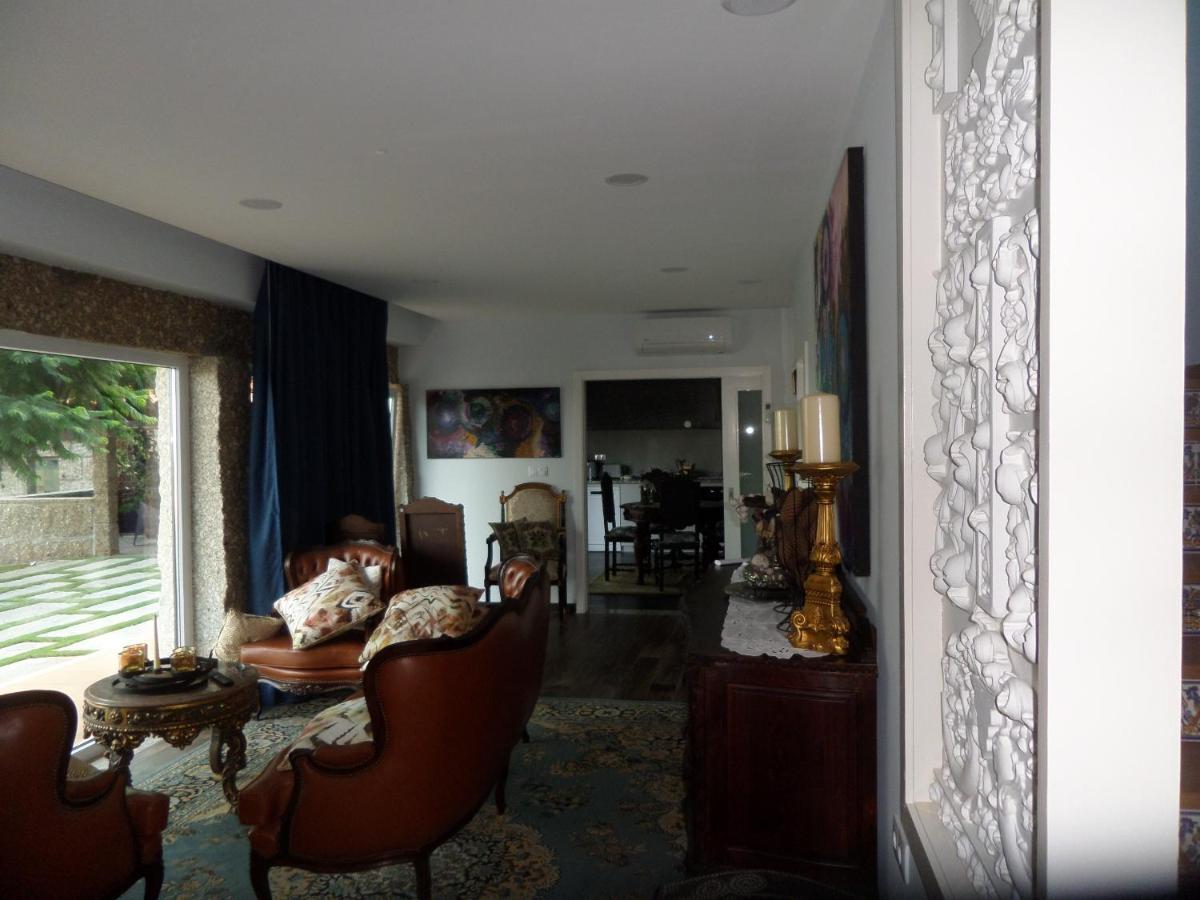 Casal De S.Romao Do Meio Guimarães Buitenkant foto