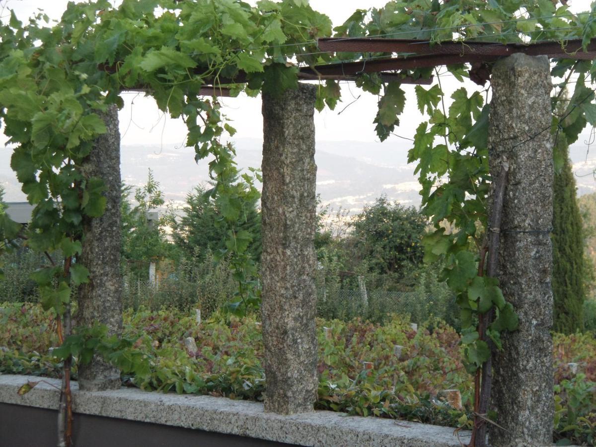 Casal De S.Romao Do Meio Guimarães Buitenkant foto