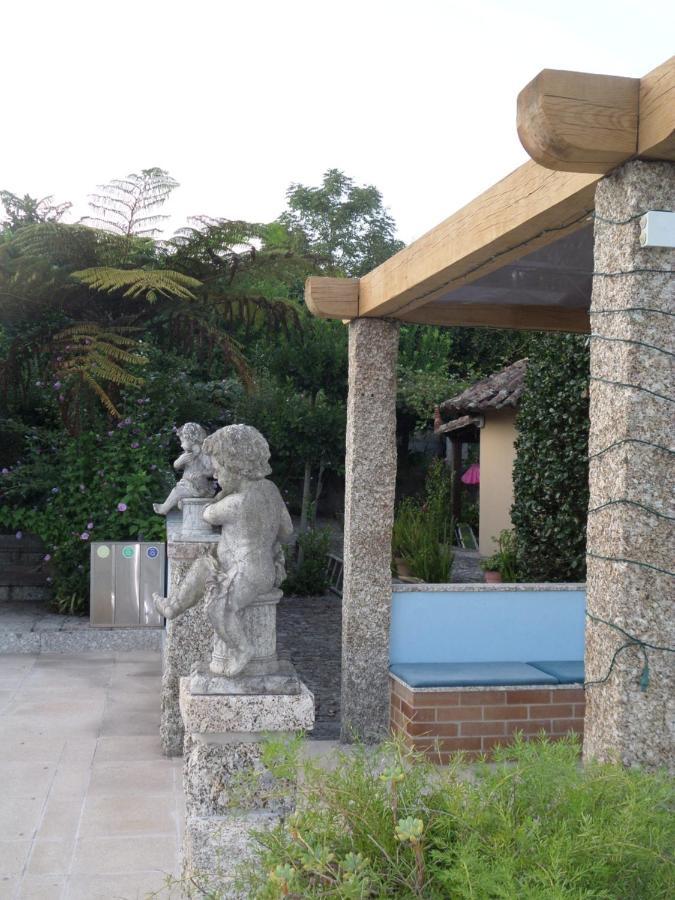 Casal De S.Romao Do Meio Guimarães Buitenkant foto