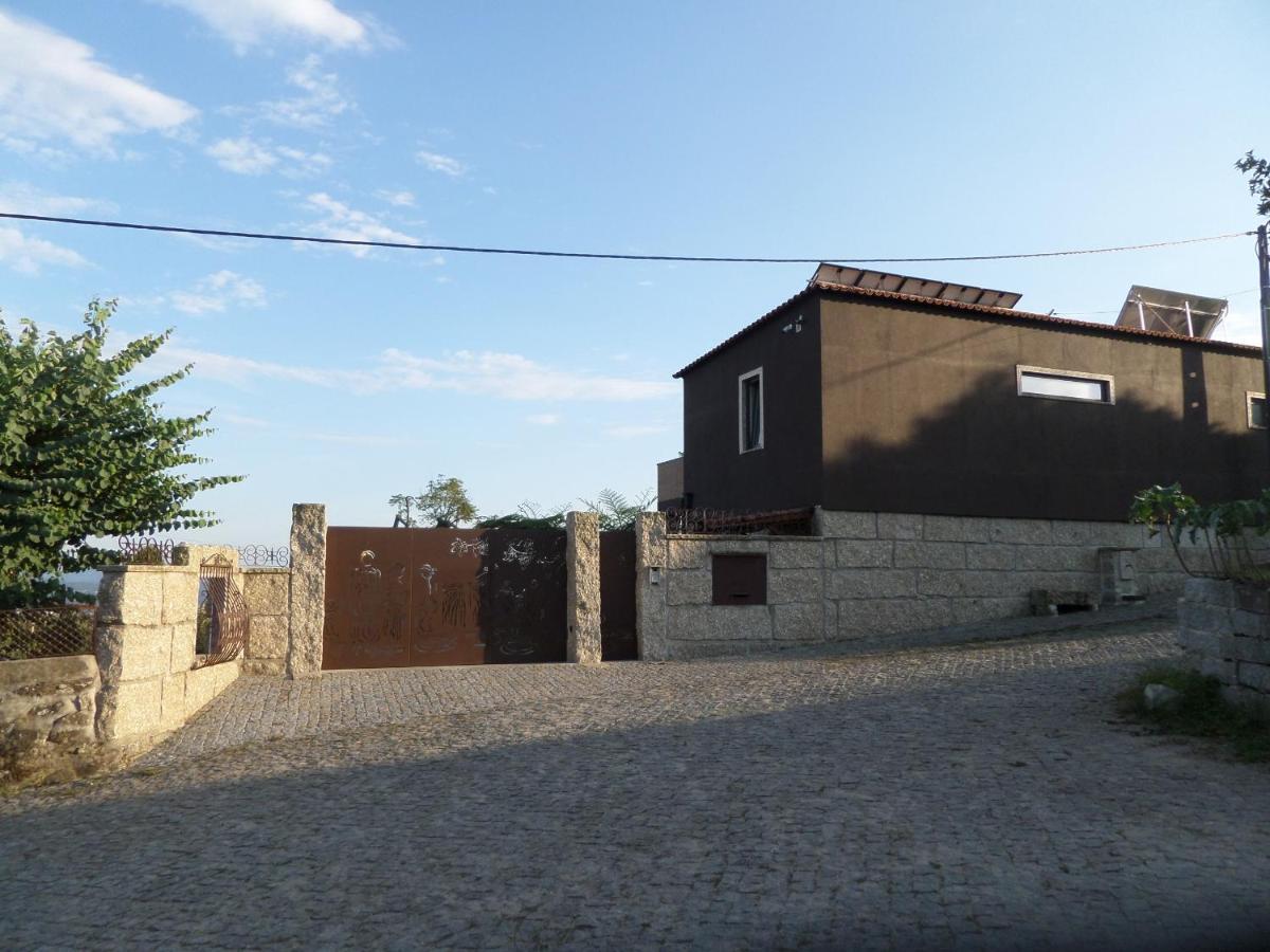 Casal De S.Romao Do Meio Guimarães Buitenkant foto