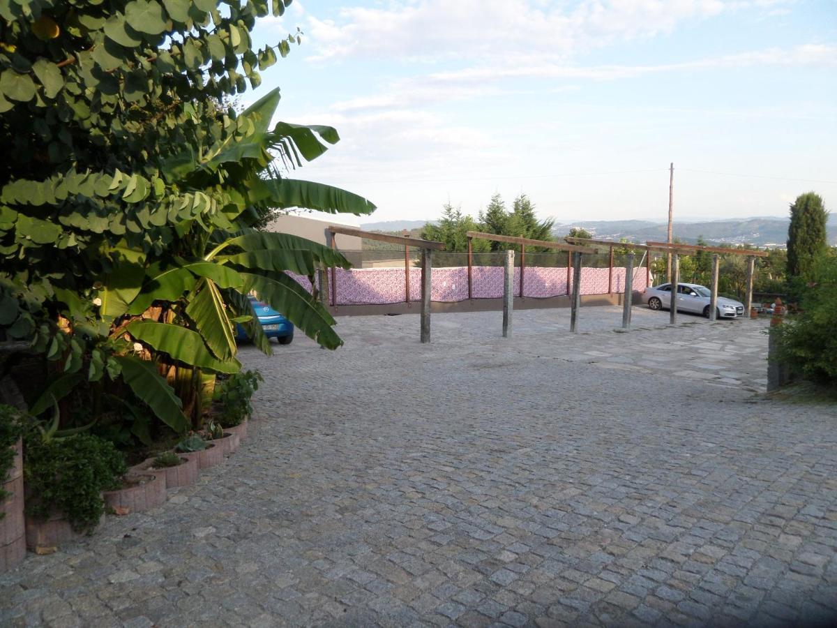 Casal De S.Romao Do Meio Guimarães Buitenkant foto