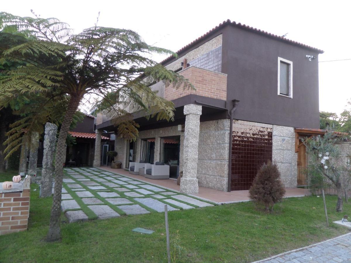 Casal De S.Romao Do Meio Guimarães Buitenkant foto