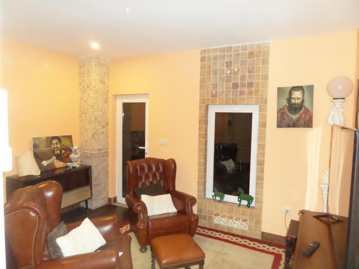 Casal De S.Romao Do Meio Guimarães Buitenkant foto