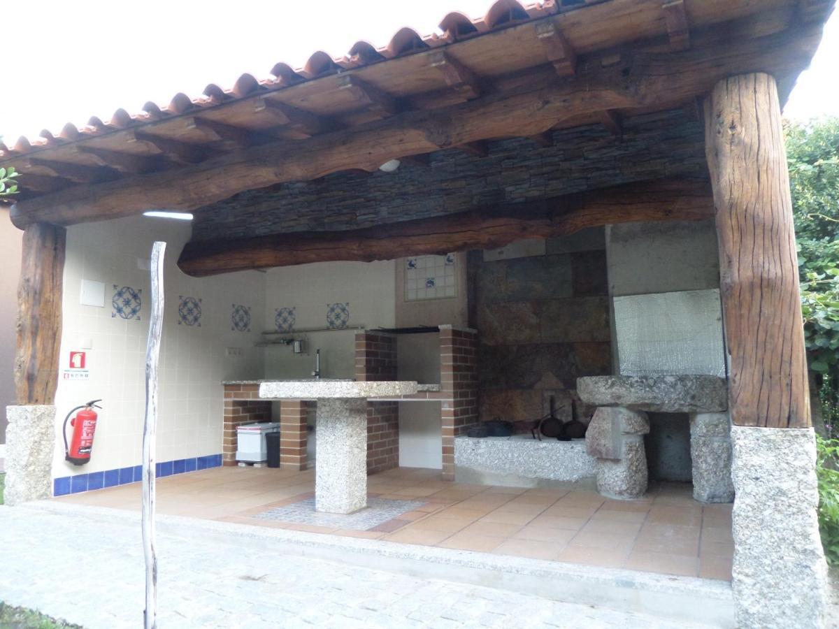 Casal De S.Romao Do Meio Guimarães Buitenkant foto