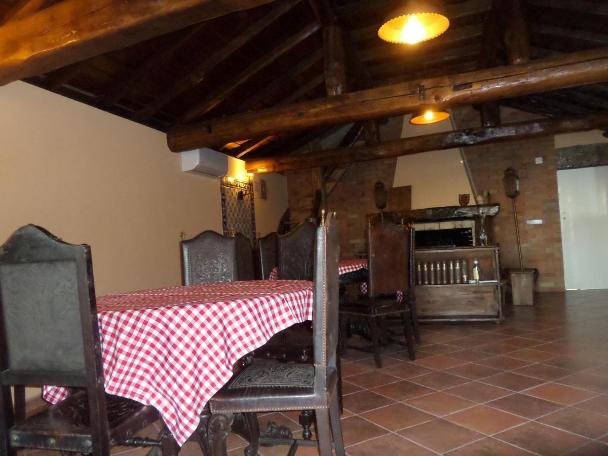Casal De S.Romao Do Meio Guimarães Buitenkant foto