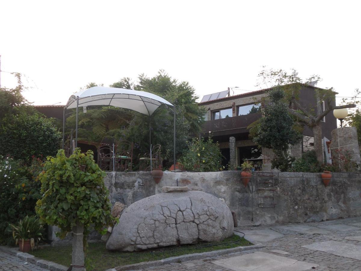 Casal De S.Romao Do Meio Guimarães Buitenkant foto