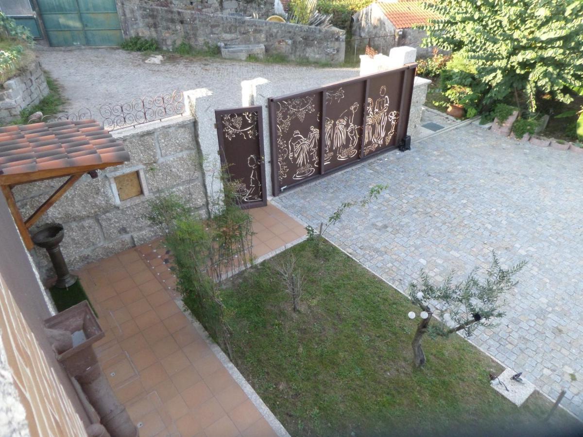 Casal De S.Romao Do Meio Guimarães Buitenkant foto