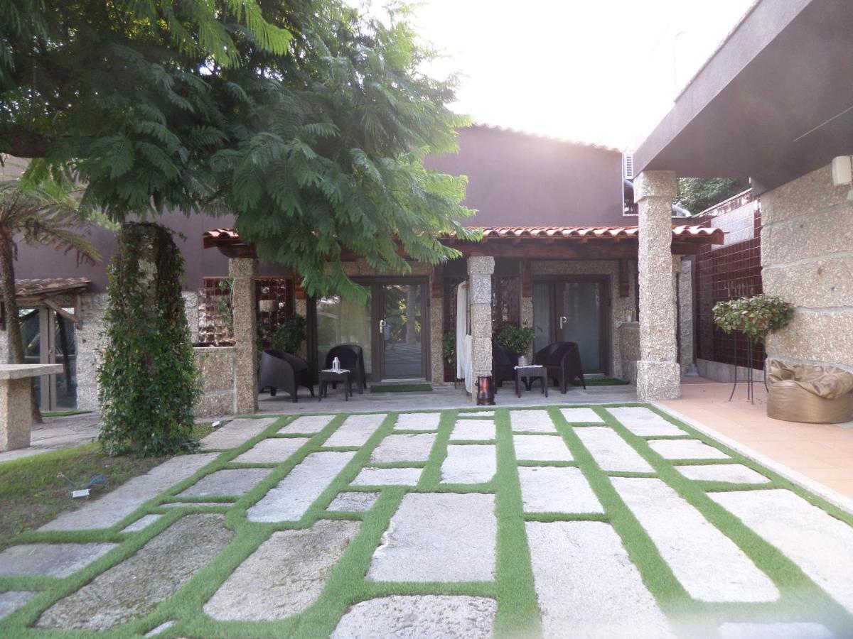 Casal De S.Romao Do Meio Guimarães Buitenkant foto