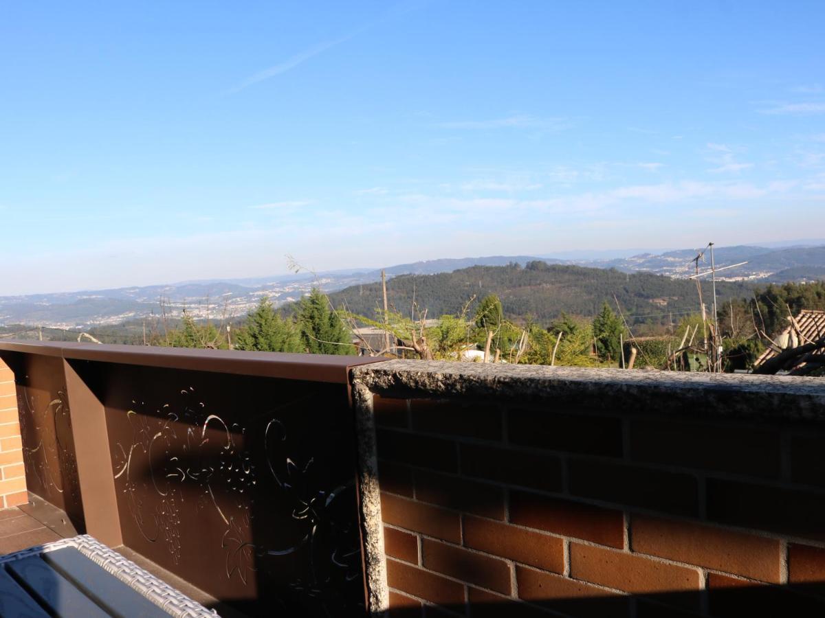 Casal De S.Romao Do Meio Guimarães Buitenkant foto